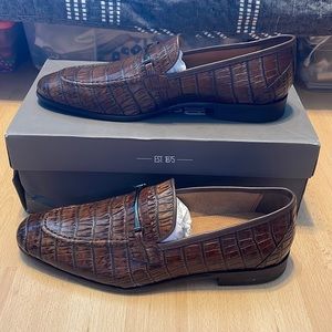 Stacy Adams Leather Shoes